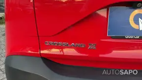 Opel Crossland X de 2018