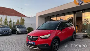 Opel Crossland X de 2018