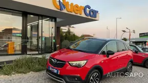 Opel Crossland X de 2018