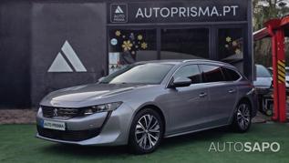 Peugeot 508 de 2019