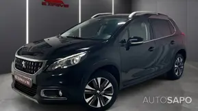 Peugeot 2008 1.2 PureTech Allure EAT6 de 2019
