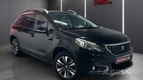 Peugeot 2008 1.2 PureTech Allure EAT6 de 2019