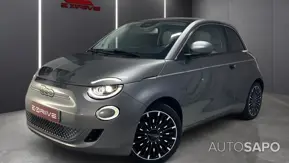 Fiat 500e de 2024