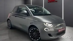 Fiat 500e de 2024
