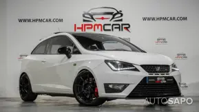Seat Ibiza de 2016