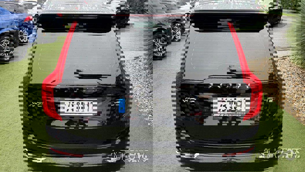 Volvo XC90 2.0 D5 Inscription AWD de 2015