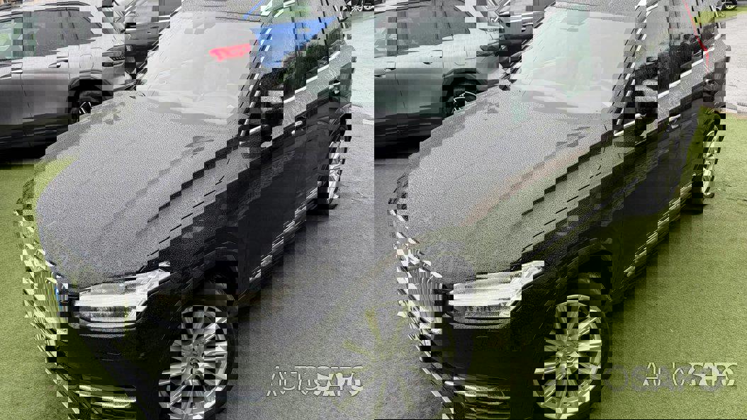 Volvo XC90 2.0 D5 Inscription AWD de 2015