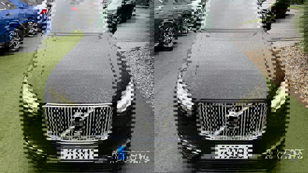 Volvo XC90 2.0 D5 Inscription AWD de 2015