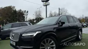 Volvo XC90 2.0 D5 Inscription AWD de 2015