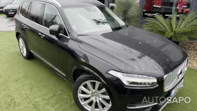 Volvo XC90 2.0 D5 Inscription AWD de 2015