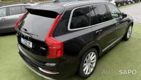 Volvo XC90 2.0 D5 Inscription AWD de 2015