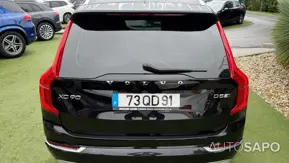 Volvo XC90 2.0 D5 Inscription AWD de 2015