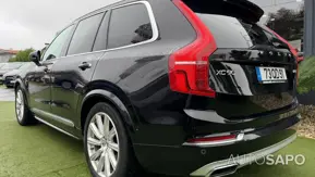 Volvo XC90 2.0 D5 Inscription AWD de 2015