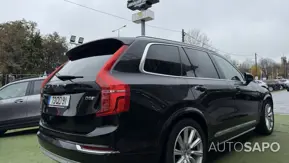 Volvo XC90 2.0 D5 Inscription AWD de 2015