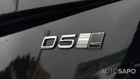 Volvo XC90 2.0 D5 Inscription AWD de 2015