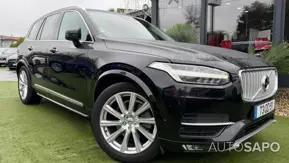 Volvo XC90 2.0 D5 Inscription AWD de 2015