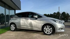 Nissan Micra de 2019