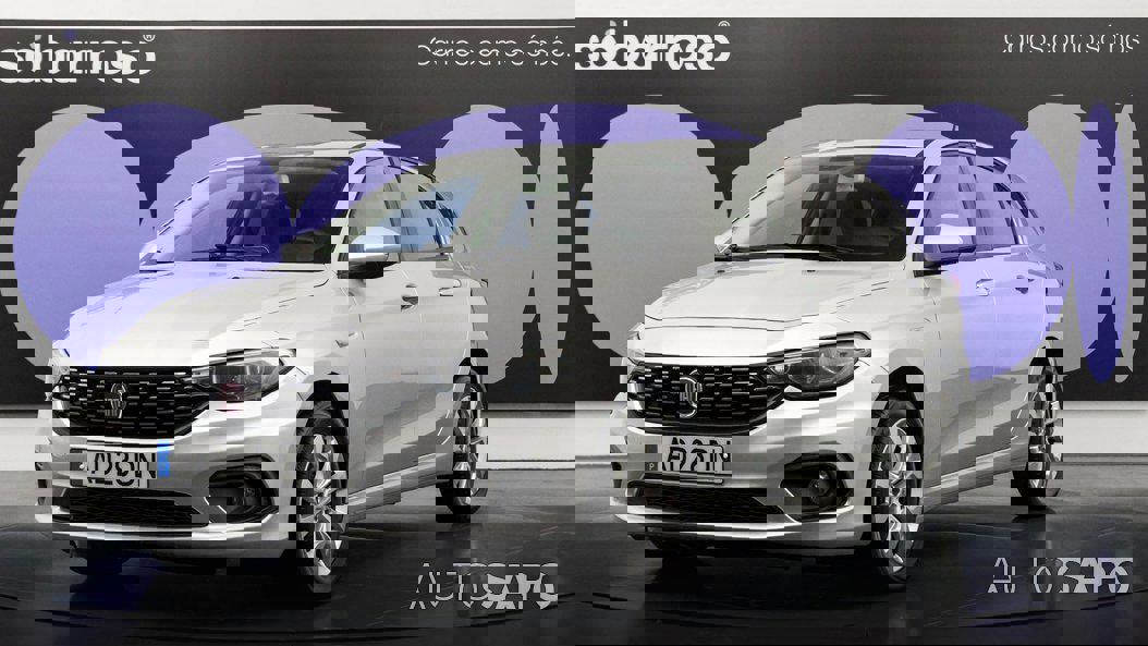 Fiat Tipo 1.3 M-Jet Lounge de 2020