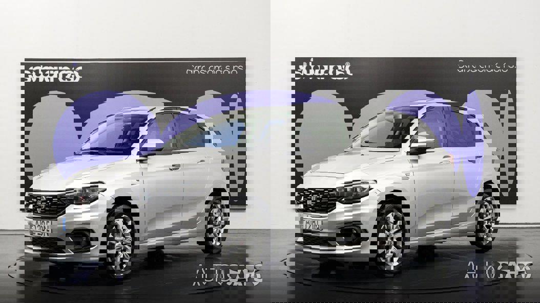Fiat Tipo 1.3 M-Jet Lounge de 2020