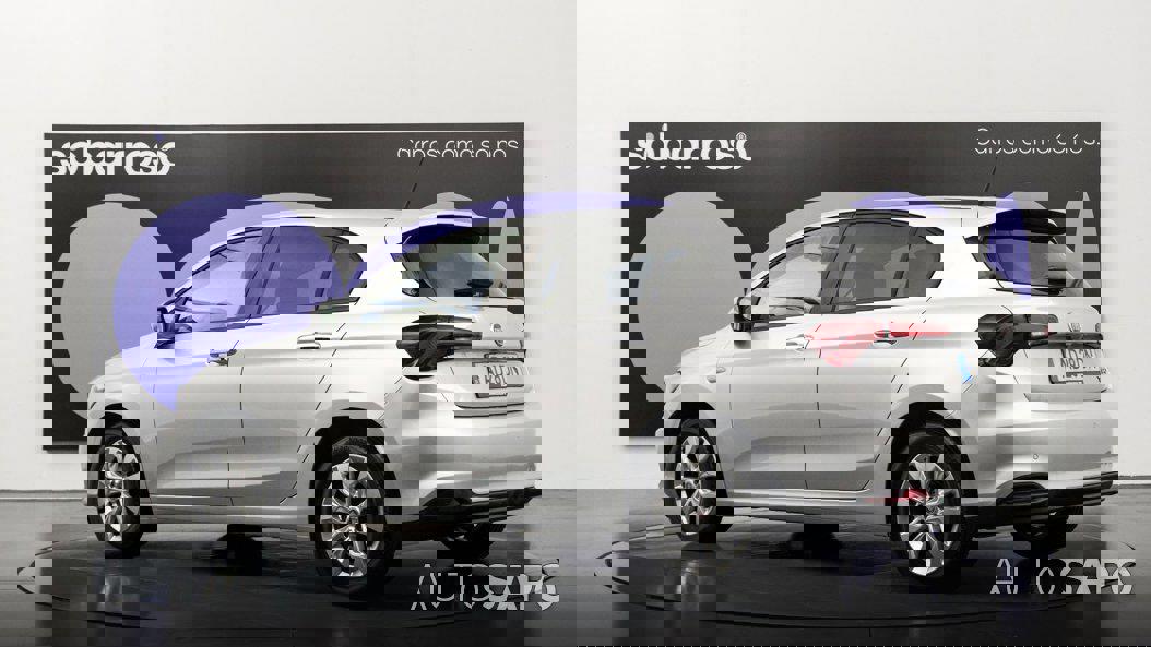 Fiat Tipo 1.3 M-Jet Lounge de 2020