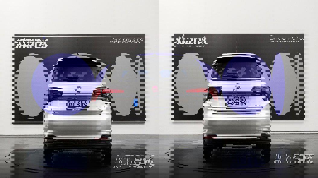 Fiat Tipo 1.3 M-Jet Lounge de 2020