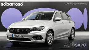 Fiat Tipo 1.3 M-Jet Lounge de 2020