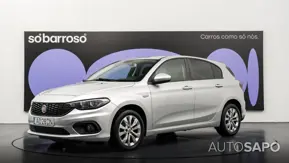 Fiat Tipo 1.3 M-Jet Lounge de 2020