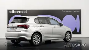 Fiat Tipo 1.3 M-Jet Lounge de 2020