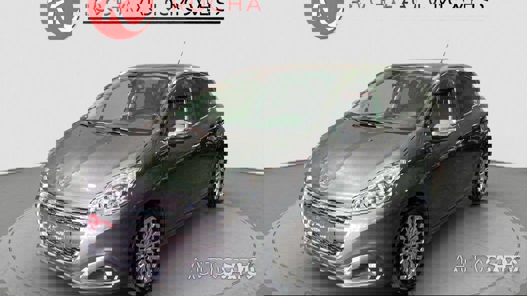 Peugeot 208 1.2 PureTech Style de 2018