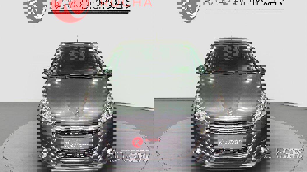 Peugeot 208 1.2 PureTech Style de 2018