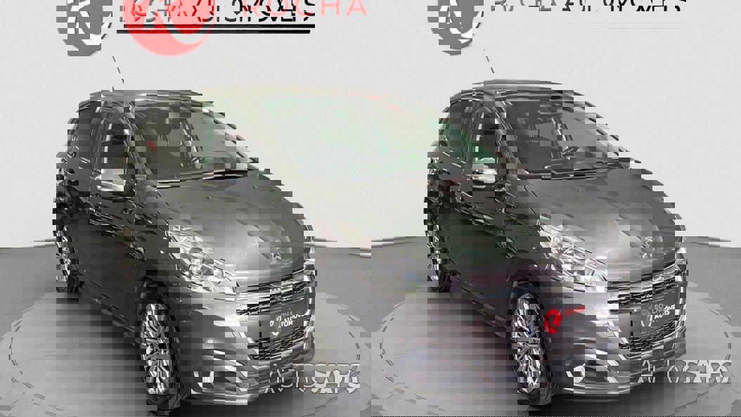 Peugeot 208 1.2 PureTech Style de 2018