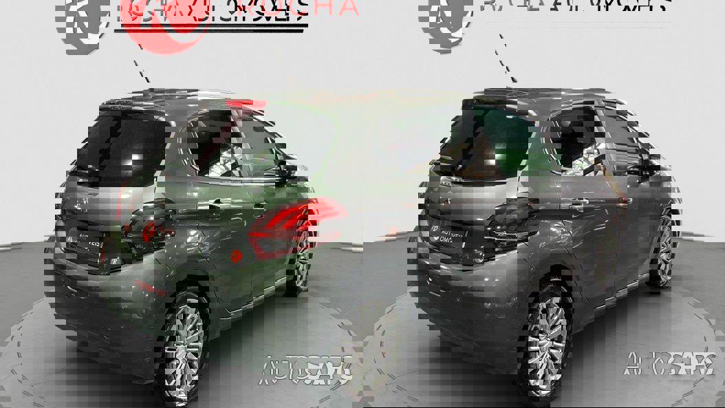 Peugeot 208 1.2 PureTech Style de 2018