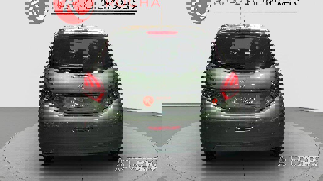 Peugeot 208 1.2 PureTech Style de 2018