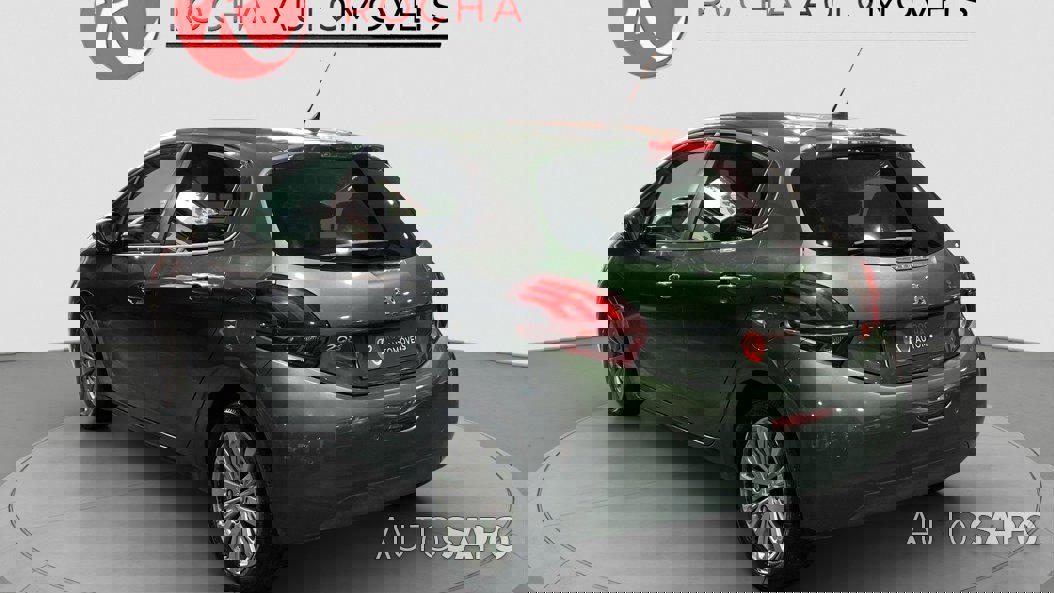 Peugeot 208 1.2 PureTech Style de 2018