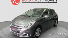 Peugeot 208 1.2 PureTech Style de 2018