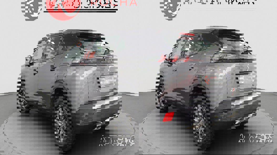 Peugeot 2008 1.2 PureTech Active Pack de 2022