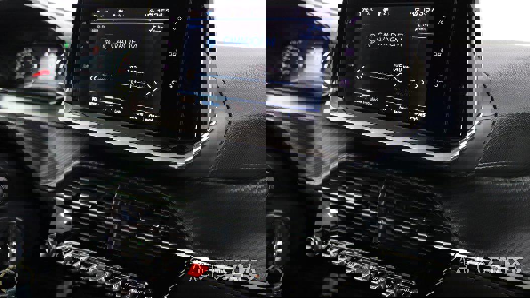 Peugeot 2008 1.2 PureTech Active Pack de 2022