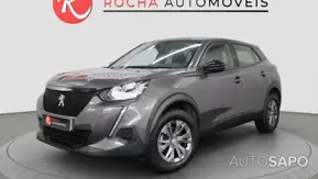 Peugeot 2008 1.2 PureTech Active Pack de 2022