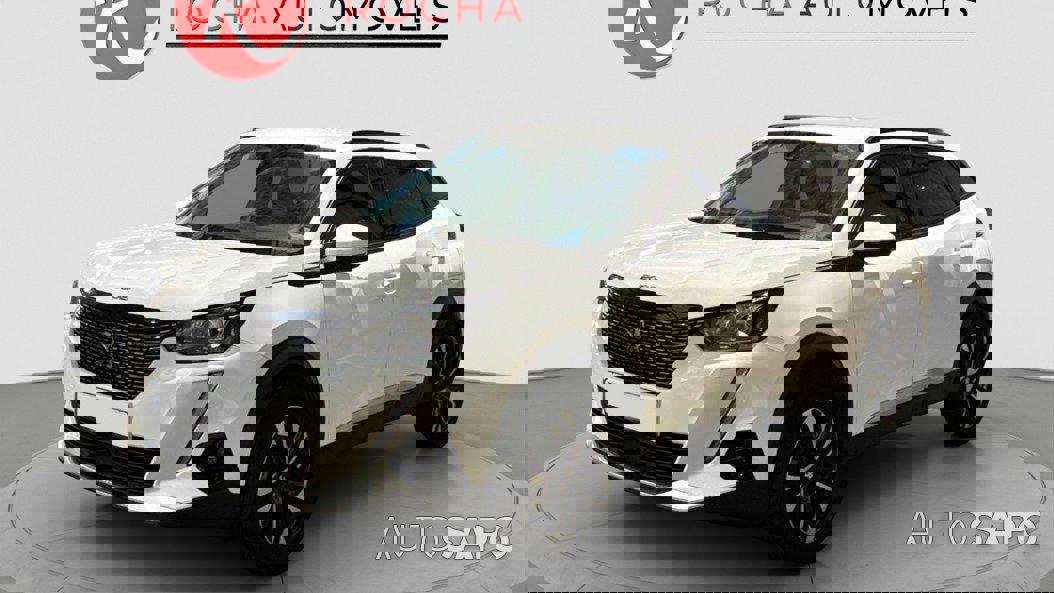 Peugeot 2008 1.2 PureTech Allure de 2021