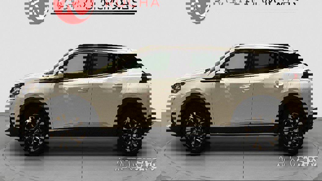 Peugeot 2008 1.2 PureTech Allure de 2021