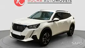 Peugeot 2008 1.2 PureTech Allure de 2021
