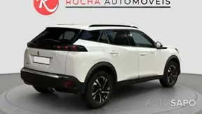 Peugeot 2008 1.2 PureTech Allure de 2021