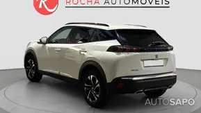 Peugeot 2008 1.2 PureTech Allure de 2021