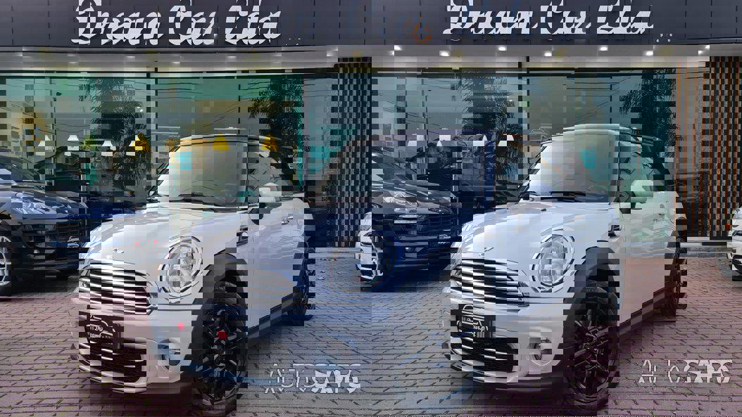 MINI Cooper D de 2014