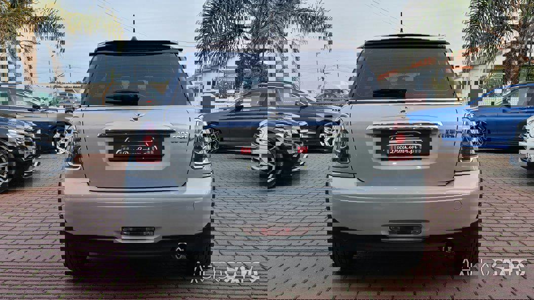 MINI Cooper D de 2014