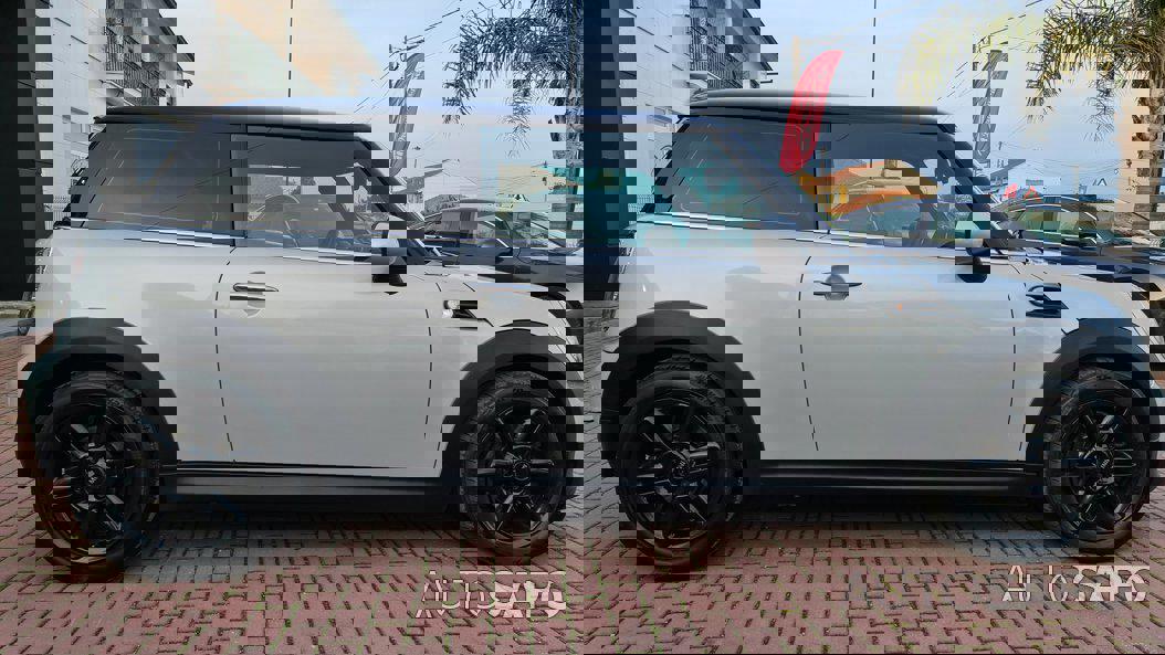 MINI Cooper D de 2014