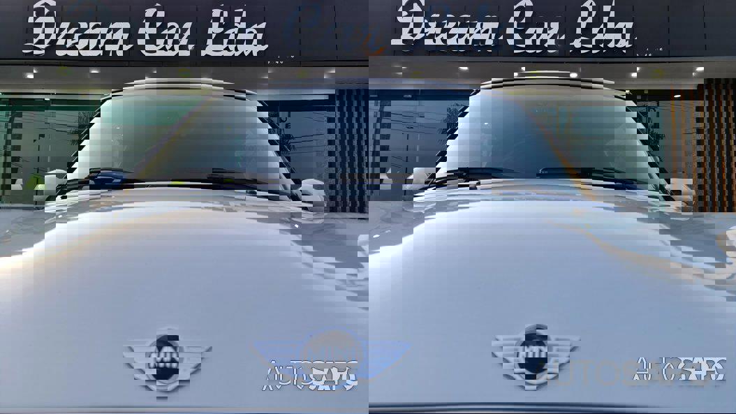 MINI Cooper D de 2014