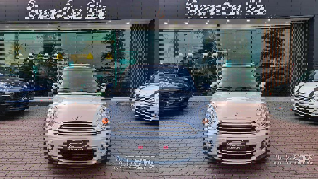 MINI Cooper D de 2014