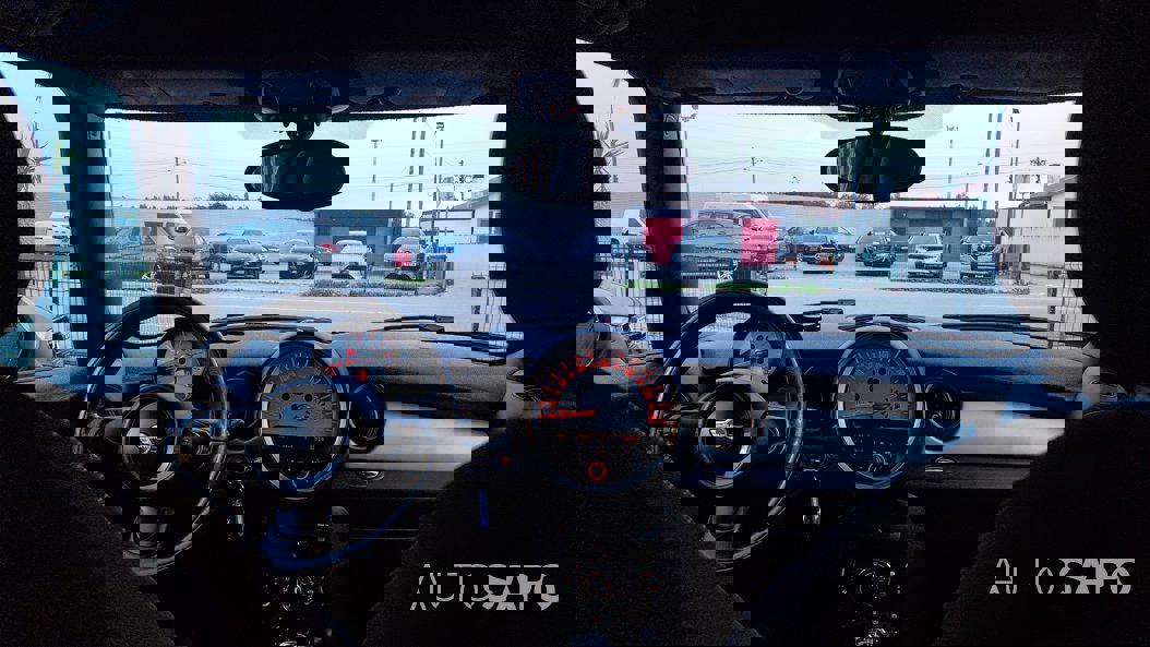 MINI Cooper D de 2014