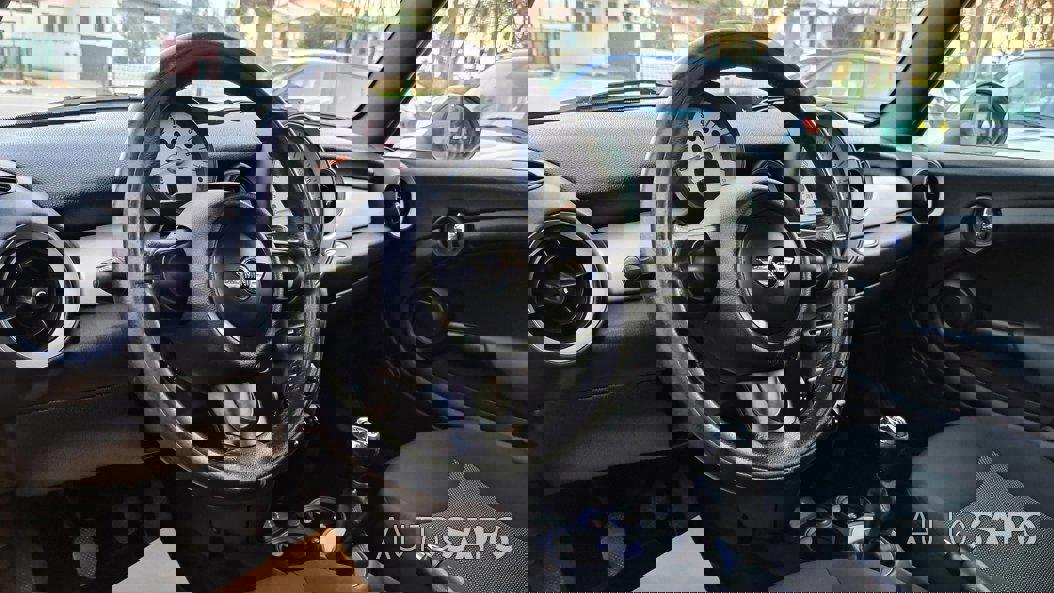 MINI Cooper D de 2014